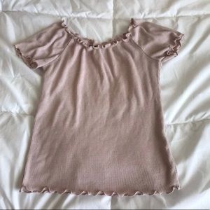 Brandy Melville Jessie top